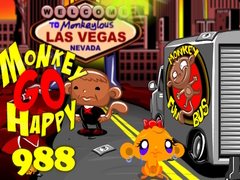 Spill Monkey Go Happy Stage 988