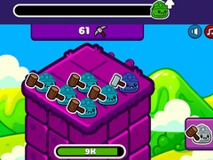 Spill Slime Tower Merge