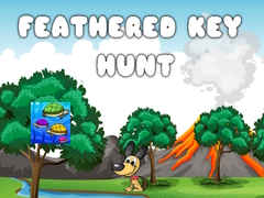 Spill Feathered Key Hunt