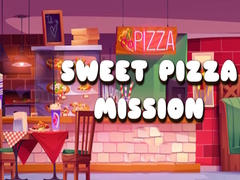 Spill  Sweet Pizza Mission