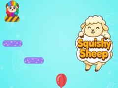 Spill Squishy Sheep