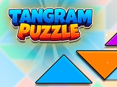 Spill Tangram Puzzle