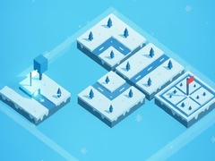 Spill Arctic Path Puzzle