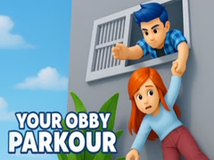 Spill Your Obby Parkour