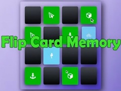 Spill Flip Card Memory