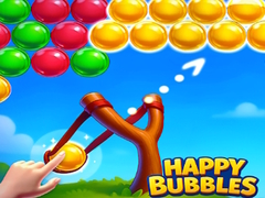 Spill Happy Bubbles
