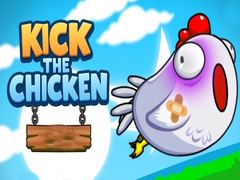 Spill Kick the Chicken