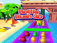 Spill Bottle Rush 3D