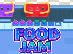 Spill Food Jam