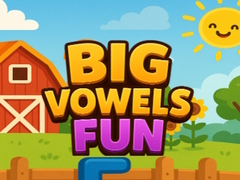 Spill Big Vowels Fun
