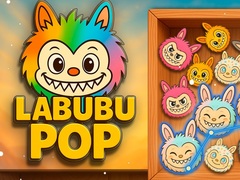 Spill Labubu Pop