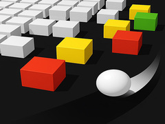 Spill Color 3D - Bump It Up
