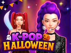 Spill K-Pop Hunter Halloween Fashion
