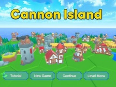 Spill Cannon Island