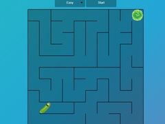 Spill Maze Me Crazy