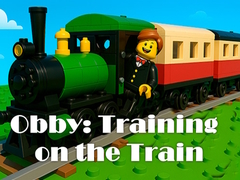 Spill Obby: Training on the Train
