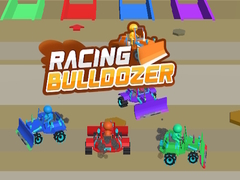 Spill Racing Bulldozer
