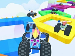 Spill Obby Roads