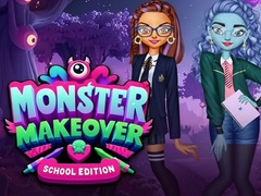 Spill Monster Makeover School Edition