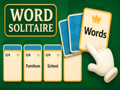 Spill Word Solitaire