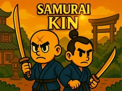 Spill Samurai Kin