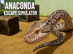 Spill Anaconda Escape Simulator