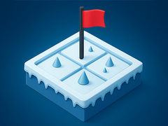 Spill Snow Road Puzzle