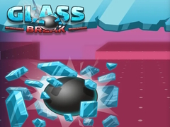 Spill Glass Break