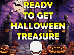 Spill Ready To Get Halloween Treasure