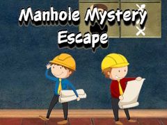 Spill Manhole Mystery Escape