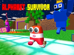 Spill Alphabet Survivor