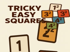Spill Tricky Easy Squares