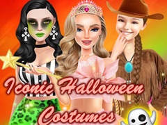 Spill Iconic Halloween Costumes
