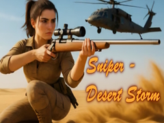 Spill Sniper - Desert Storm
