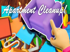 Spill Apartment Cleanup!