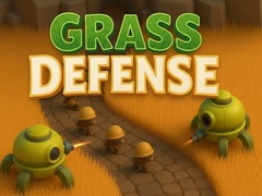 Spill Grass Defense