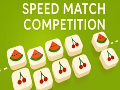 Spill Speed Match Competition