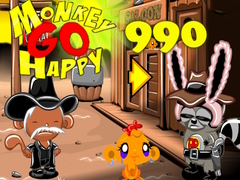 Spill Monkey Go Happy Stage 990
