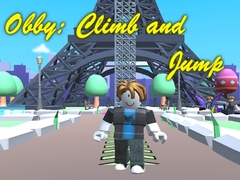 Spill Obby: Climb and Jump