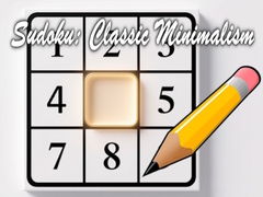 Spill Sudoku: Classic Minimalism