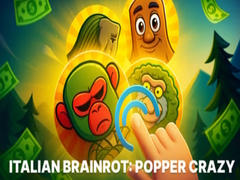 Spill Italian Brainrot: Popper Crazy