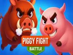 Spill Piggy Fight Battle