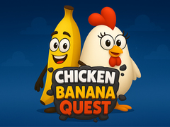 Spill Chicken Banana Quest