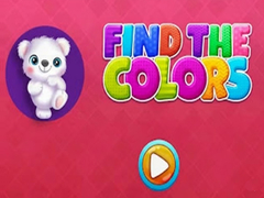Spill Find the Colors