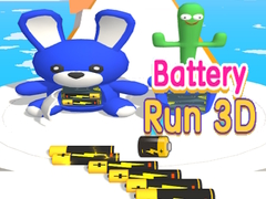 Spill Battery Run 3D