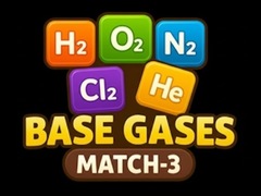 Spill Base Gases Match-3