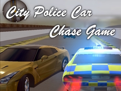 Spill City Police Car Chase Game