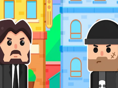 Spill Mr Bullet - Spy Puzzle