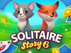 Spill Solitaire Story Tripeaks 6