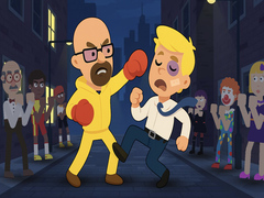 Spill Drunken Fighters